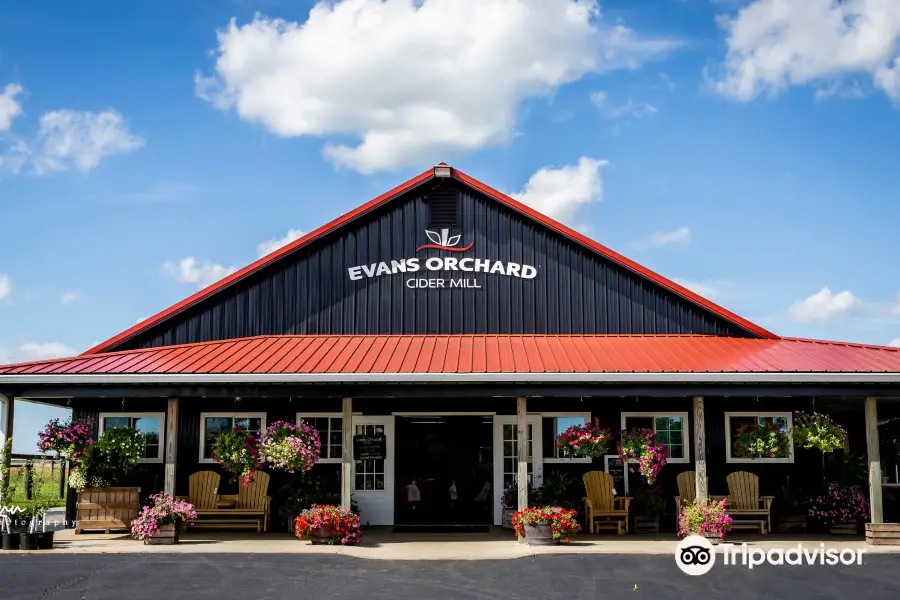 Evans Orchard and Cider Mill