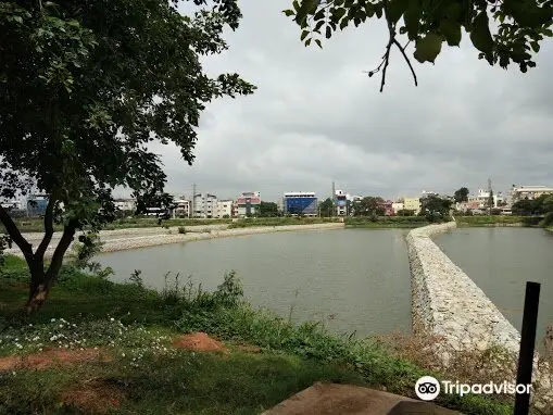 Bellandur Lake