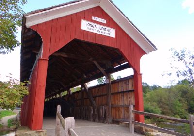 King's Covered Bridge