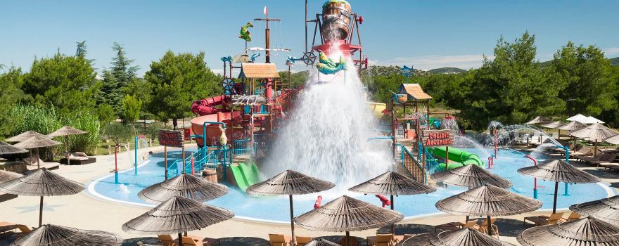Aquapark Dalmatia