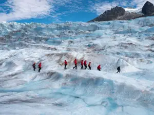 NorthStar Helicopters (NorthStar Trekking)