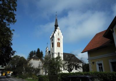 Evang. Pfarrkirche A.B.