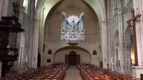 Église Saint-Pierre de La Réole