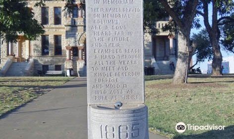 Confederate Memorial