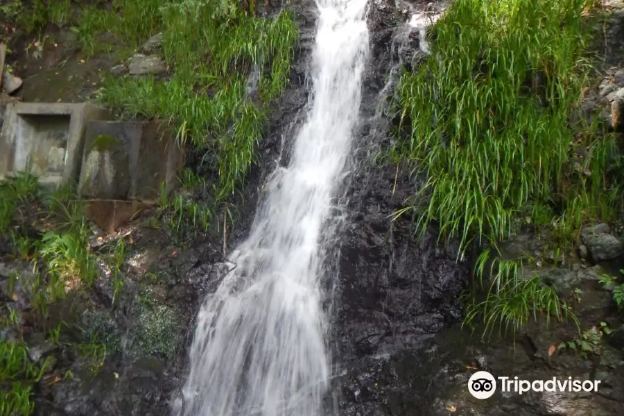 水無瀬の滝