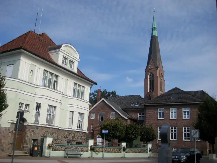 Hotels in Marne