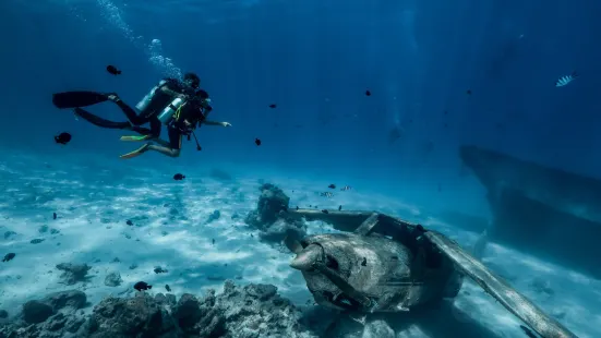 Eleuthera Tahiti Diving Center