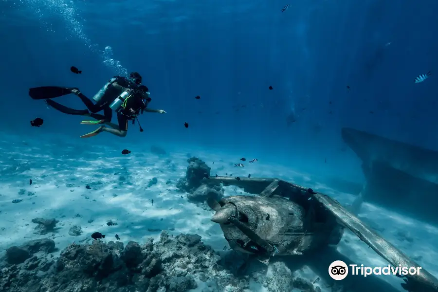 Eleuthera Tahiti Diving Center