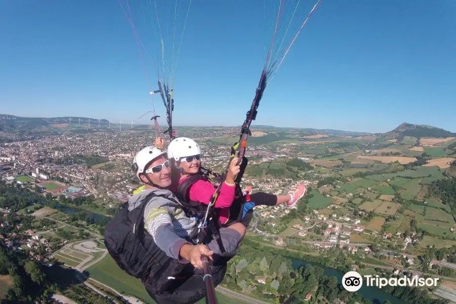 Fly Millau Parapente