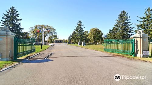 Memorial Park Cemetery