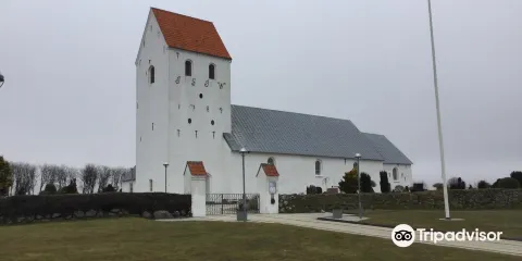 Skaeve Kirke