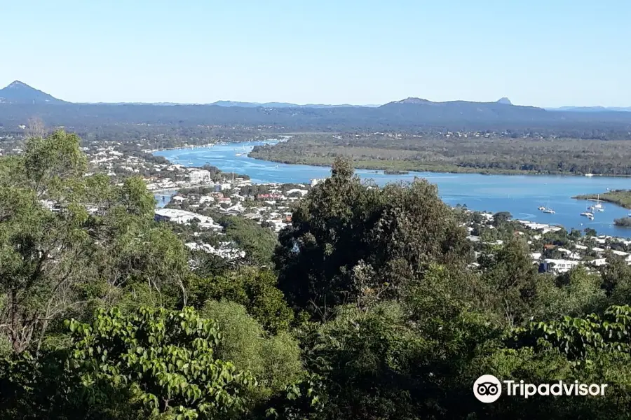 Laguna Lookout