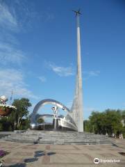 Monument to Cosmonautics