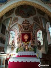 Kirche St. Agidius Mitterolang