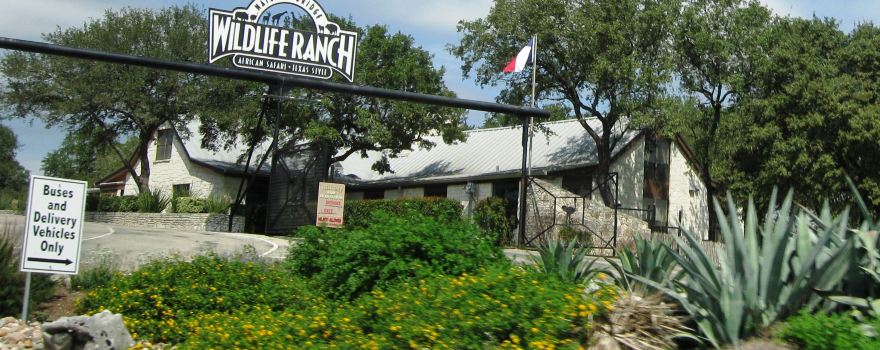 Natural Bridge Wildlife Ranch
