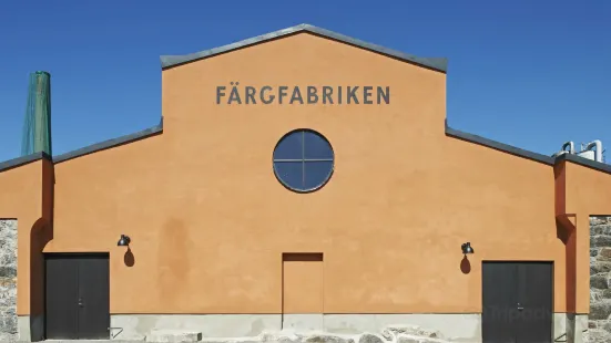 Fargfabriken