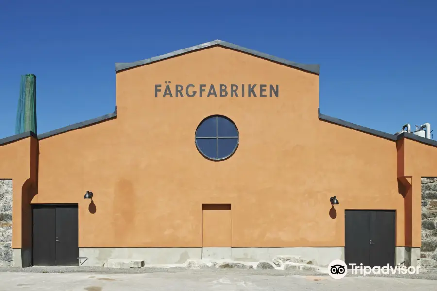 Fargfabriken