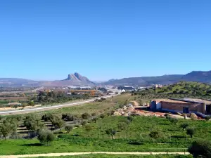 Archaeological Dolmens of Antequera