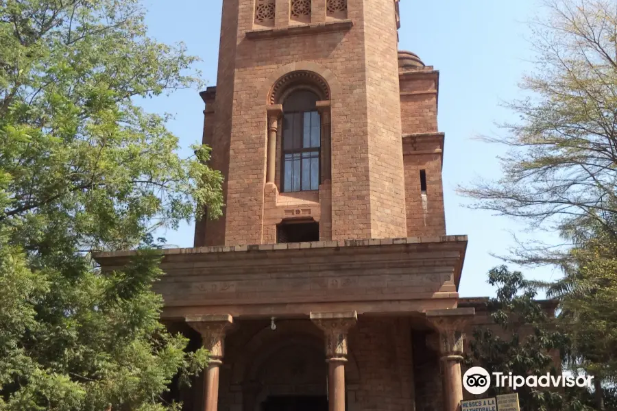 Cathedral of Bamako