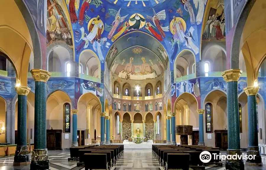 Basilica of Santa Rita da Cascia