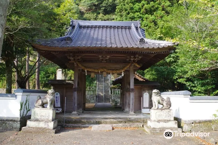 Rokusho Shrine