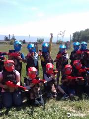 PAINTBALL & GAMES