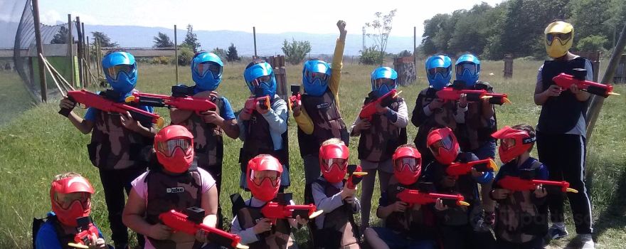 Paintball & Games