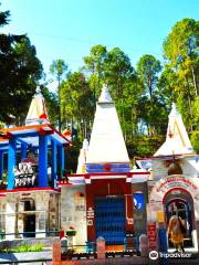 Swargashram Binsar Mahadev Mandir