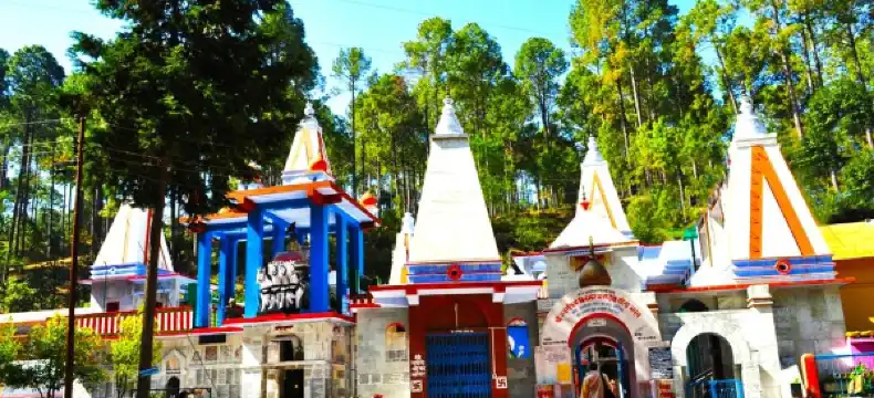 Hotels in Almora