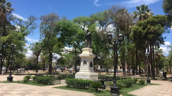 Plaza 25 de Mayo