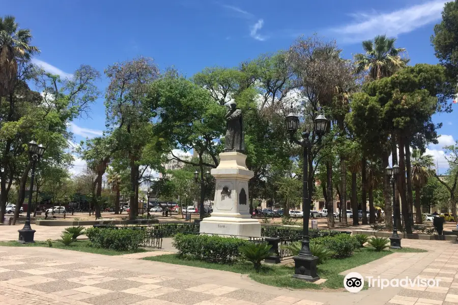 Plaza 25 de Mayo