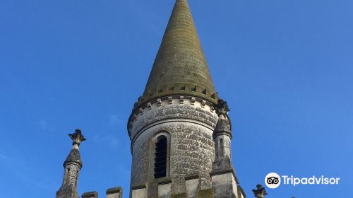 Église Saint-André Eglise Saint-Andre