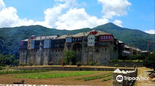 Iviron Monastery