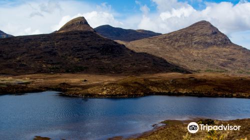 Achnahaird Bay