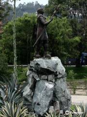 Monumento a Huayna Capac