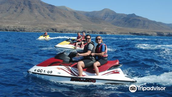 Excursiones Mar y Tierra