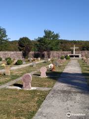 Cementerio de Burguete