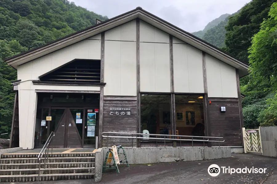 Tochi Hot Spring (Tochinoyu)