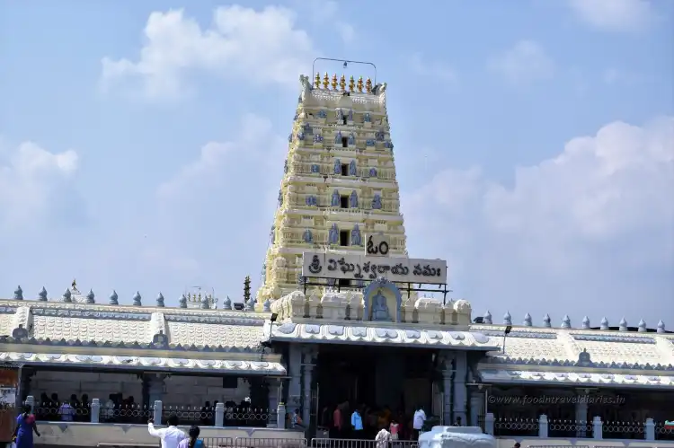 Hotels in Kanipakam