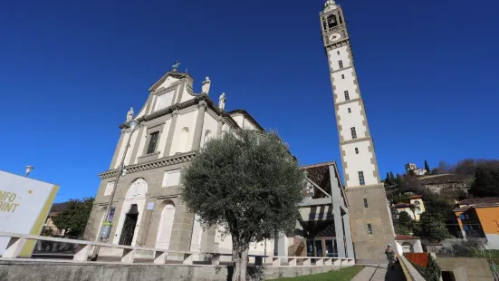 Santuario Papa Giovanni XXIII