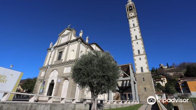 Santuario Papa Giovanni XXIII