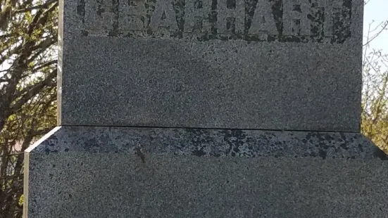 클랫솝 플레인스 파이오니어 묘지