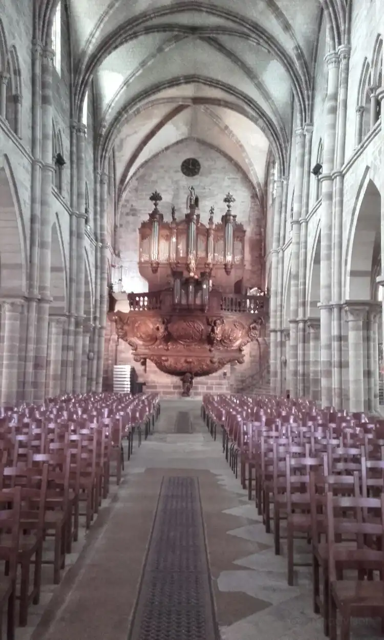 Luxeuil-les-Bains