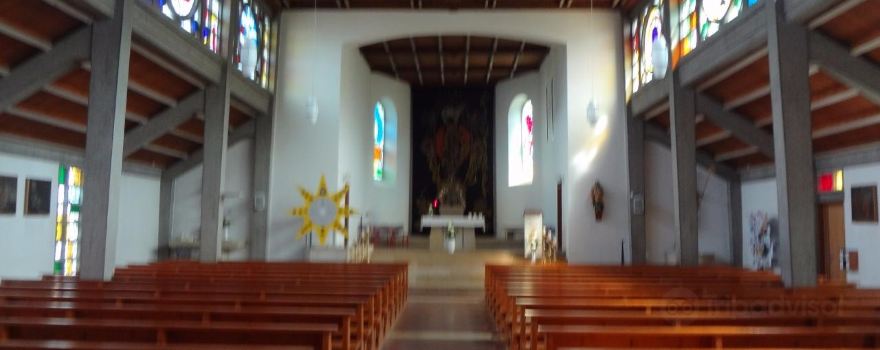 Eglise de Courfaivre