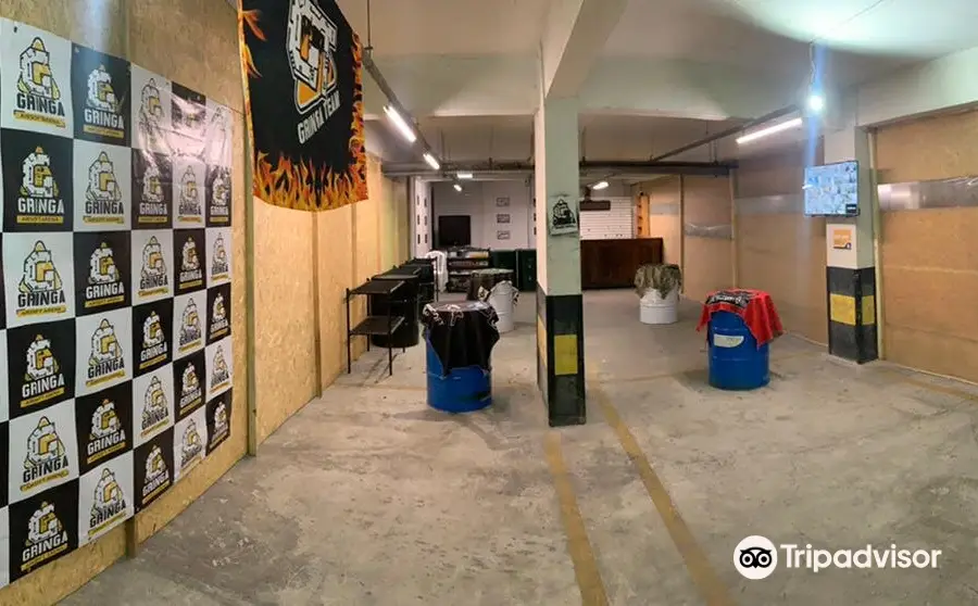 Gringa Airsoft Arena