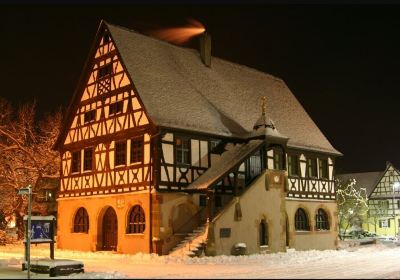 Schifferstadt Old townhall/ Altes Rathaus