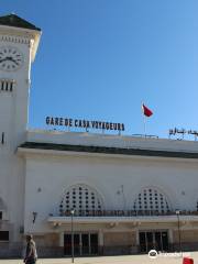 Casa Voyageurs Train Station