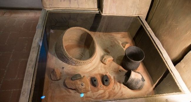 Exhibition the Gauja Livs in Latvia`s Cultural History