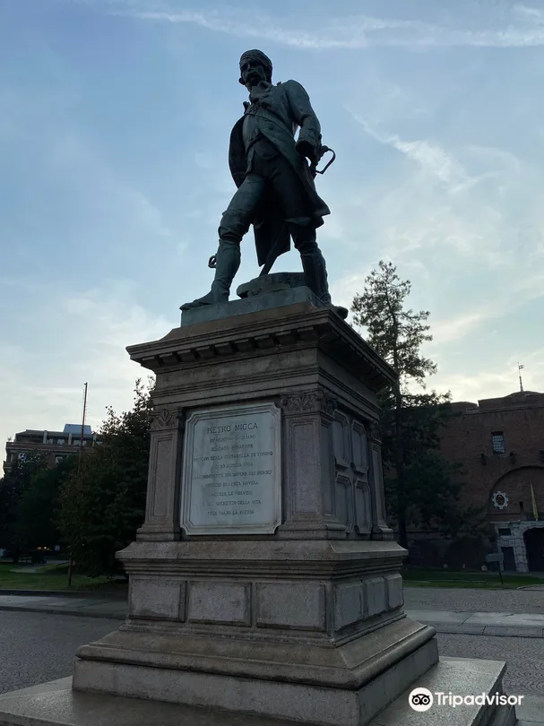 5_Monumento a Pietro Micca