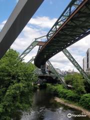 The Wuppertal Suspension Railway